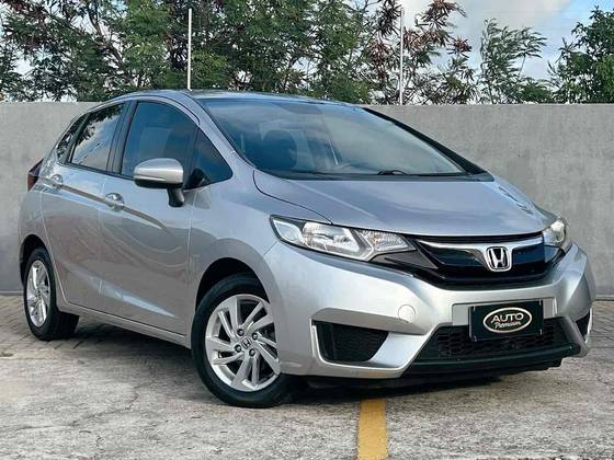 HONDA FIT 1.5 LX 16V FLEX 4P AUTOMÁTICO HONDA FIT 1.5 LX 16V FLEX 4P AUTOMÁTICO